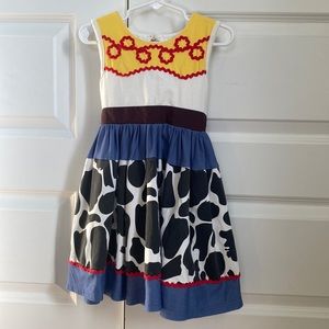 Jessie Toy Story Twirl Dress Size 4 from Only Little Once